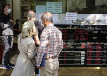 Iran führt russisches Zahlungssystem Mir ein