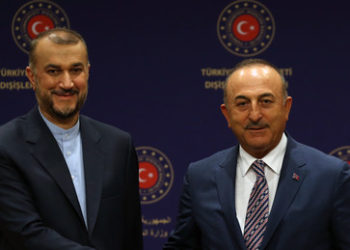 Iran will zwischen Türkei und Syrien vermitteln