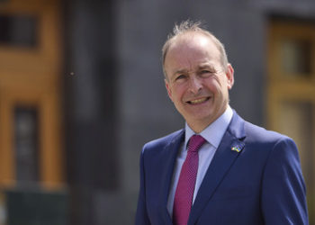 Irland: Die nächsten ukrainischen Flüchtlinge müssen in Zelten untergebracht werden