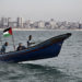 Israelisches Militär versenkt "Schmugglerboot" vor der Küste des Gazastreifens