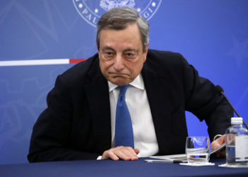 Italien: Ministerpräsident Draghi tritt zurück