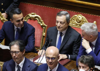 Italiens Premier Draghi will doch weitermachen - Wenn das Parlament heute Abend zustimmt