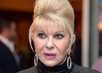JUST IN: Ivana Trumps Tod ordnete einen Unfall als Folge von „stumpfen Aufprallverletzungen“ an: Gerichtsmediziner