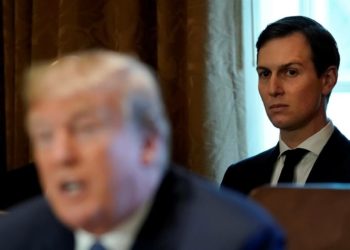 Jared Kushner enthüllt, dass er während seines Dienstes im Weißen Haus gegen Schilddrüsenkrebs gekämpft hat, aber es ruhig gehalten hat