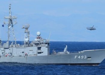 Kalter Krieg im Mittelmeer: Nähern sich der Westen und die Türkei wirklich an?