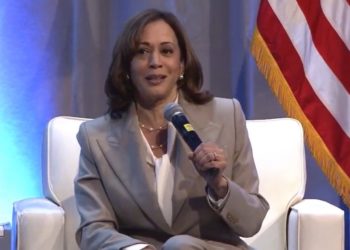 Kamala Harris liefert Wortsalat auf der Konferenz der National Urban League, während Biden im Weißen Haus isoliert (VIDEO)