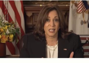 Kamala Harris: „Hör zu, Frauen werden jeden Tag in Amerika schwanger, und das ist ein echtes Problem“ (VIDEO)