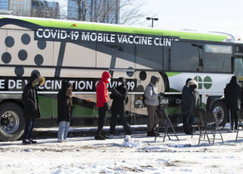 Kanadas Gesundheitsminister Duclos: "Wir werden nie vollständig gegen COVID-19 geimpft sein"