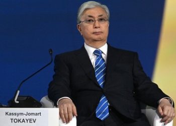 Kasachischer Präsident: Wir schaffen Bedingungen für Verlagerung westlicher Unternehmen aus Russland