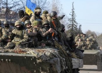 Kiew wird Russland nur mit massiver militärischer Hilfe des Westens zurückdrängen können