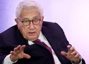 Kissinger skizziert mögliche Szenarien für Ausgang des Ukraine-Konflikts