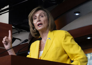 Knallharte Warnung aus Peking: Militär wird nicht einfach zusehen, sollte Pelosi Taiwan besuchen