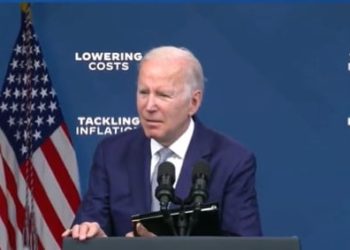 König der Heuchelei, Biden unterstützt den Abschluss der deutschen Pipeline, nachdem er unsere geschlossen hat