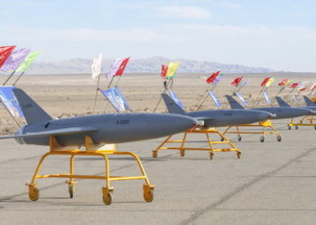 Könnten iranische Drohnen Russlands Militär in der Ukraine helfen?