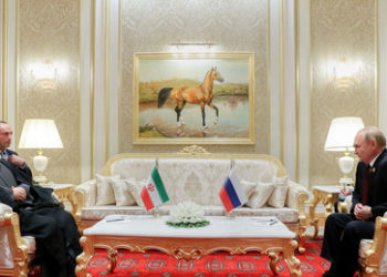 Kreml: Putin wird Staatsoberhäupter von Iran und Türkei treffen