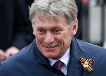 Kreml zu Medienberichten über Opferzahlen unter russischen Soldaten: Fake News