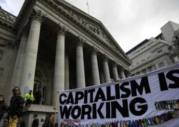 Krieg, Zerstörung, Verarmung: Ein globales System in der Krise