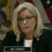 Laut Liz Cheney hat das J6-Gremium das DOJ darüber informiert, dass Trump einen seiner Zeugen angerufen hat, der noch nicht öffentlich ausgesagt hat (VIDEO)