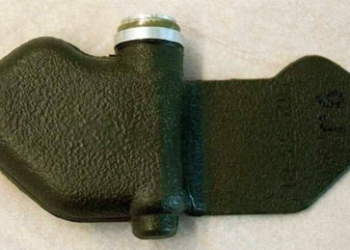 Laut dem Bürgermeister von Donezk verstreut die Ukraine in der Stadt verbotene Landminen