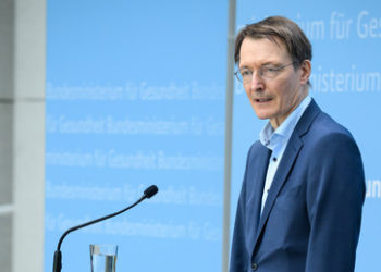 Lauterbach warnt vor drohender Mega-Hitzewelle und befürchtet viele Todesopfer