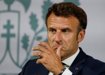 Lawrow auf Afrika-Tour: Macron beklagt "Scheinheiligkeit" in Afrika