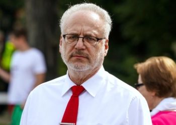 Lettischer Präsident befürwortet Entzug der Staatsbürgerschaft wegen Unterstützung Russlands