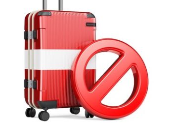 Lettland fordert von Russen, dass sie bei der Einreise die russische Militäroperation verurteilen