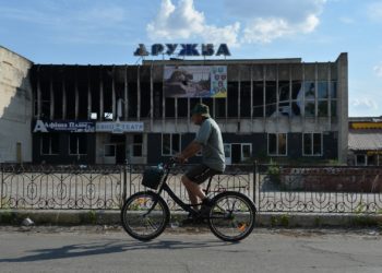 Liveticker zum Ukraine-Krieg: LVR – Westliche Berater befehligen HIMARS-Besatzungen