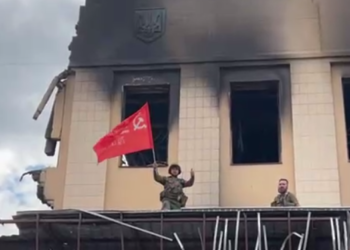 Liveticker zum Ukraine-Krieg: Lissitschansk offenbar vollständig befreit