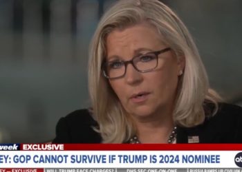 Liz Cheney: Die Republikanische Partei kann nicht überleben, wenn Trump für 2024 nominiert ist (VIDEO)