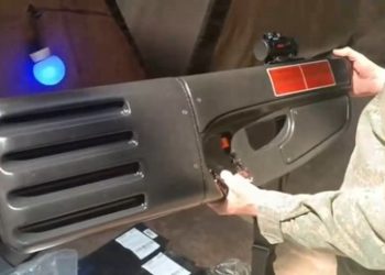 Medienbericht: Russland testet Anti-Drohnen-Waffe in der Ukraine