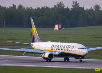 Minsk: Bericht über erzwungene Landung von Ryanair-Maschine inakzeptabel