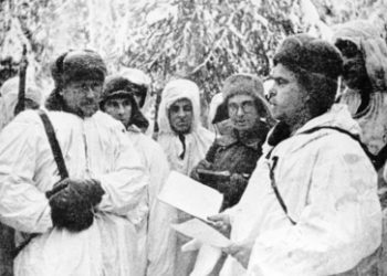 Muss die russische Armee ukrainische Partisanen fürchten?