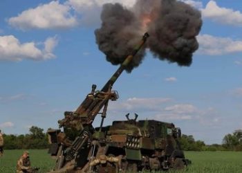 NATO-Artillerie für Russland: Erbeutet oder von ukrainischen Soldaten verhökert?