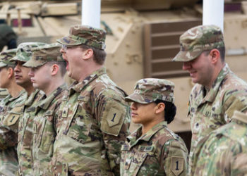 NATO-Truppen in die Ukraine? Es wird schon laut darüber nachgedacht