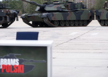 Nach Deutschlands Absage: Polen kauft gebrauchte US-Panzer
