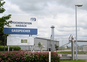 Nach Habecks Zusage an Wien: Österreich will Gasspeicher Haidach anzapfen