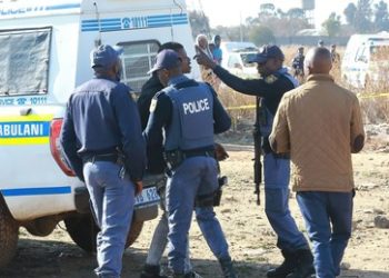 Nach Massenvergewaltigung von acht Frauen in Südafrika: 82 Tatverdächtige festgenommen