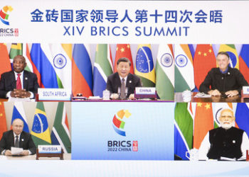 Nach dem Bruch mit dem Westen wird Russland erst recht eine neue Weltordnung mitgestalten