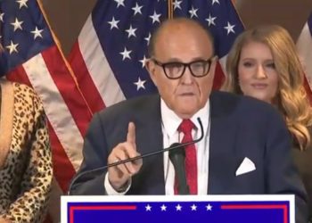 New Yorker Richter befiehlt Giuliani, vor Georgia Sham Grand Jury auszusagen, um Trumps Bemühungen zu untersuchen, die Wahlergebnisse von 2020 zu „kippen“.