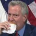 New Yorks größter Verlierer: Bill de Blasio scheidet aus dem Kongresswahlkampf aus