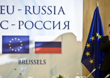 Ohne Harmonie zwischen Deutschland und Russland kann Europa weder sicher noch wohlhabend sein