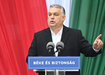 Orban kritisiert Waffenlieferungen an Ukraine – Kiew unterstellt Verbreitung "russischer Propaganda"