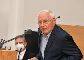 Oskar Lafontaine: "Öffnet Nord Stream 2!"