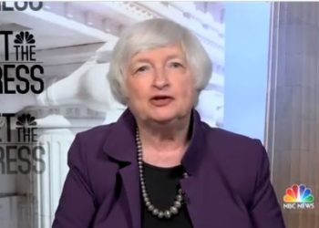 PANIK: Bidens Finanzministerin Yellen warnt vor einem Rückgang im zweiten Quartal, der auf eine Rezession hindeutet – DEMOKRATEN IN TIEFER PANIK