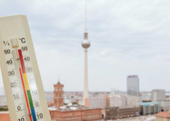 Panikmache wegen Mega-Hitze? Deutscher Wetterdienst weiß von nichts