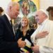 Papst Roter Franziskus sendet eine Botschaft an die europäische Jugend – Verbrauchen Sie weniger Kraftstoff und essen Sie weniger Fleisch – Erwähnt kein einziges Mal Jesus!