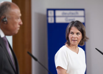 Parteibuch und Quote statt Qualifikation? Baerbock schleift Aufnahmeprüfung für Diplomaten