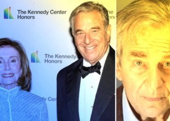 Pelosis Ehemann kauft Computerchip-Aktien vor der Abstimmung, die Chip-Unternehmen Milliarden an Subventionen einbringen würde