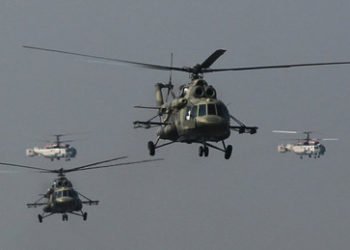 Philippinen sagen Erwerb von 16 russischen Hubschraubern wegen US-Sanktionen ab